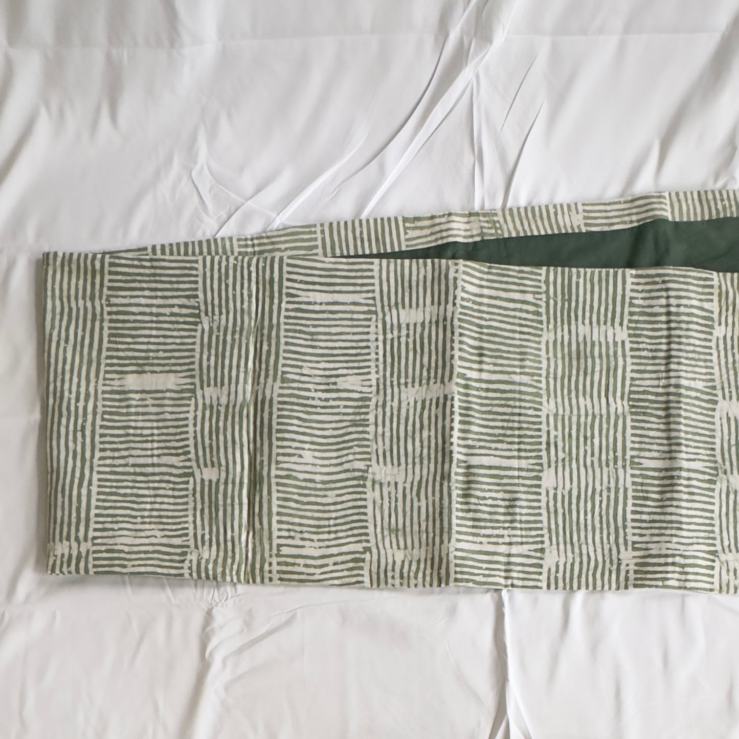 Greenspring Table Runner