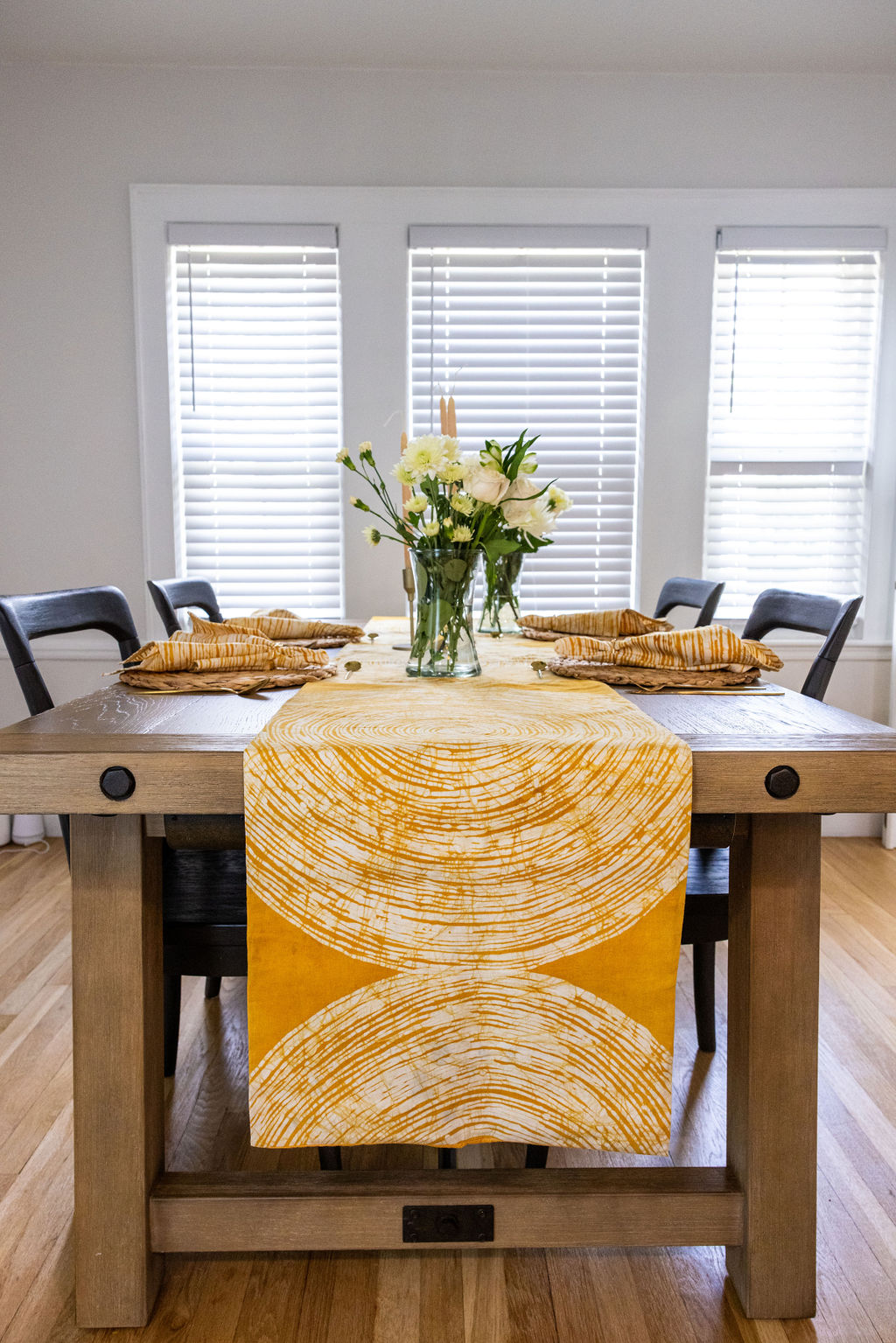 Sunrise Table Runner