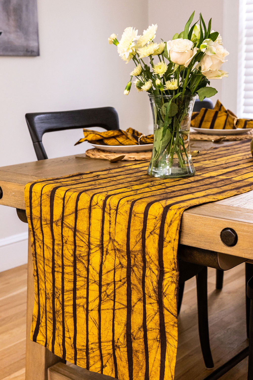 Sunset Table Runner