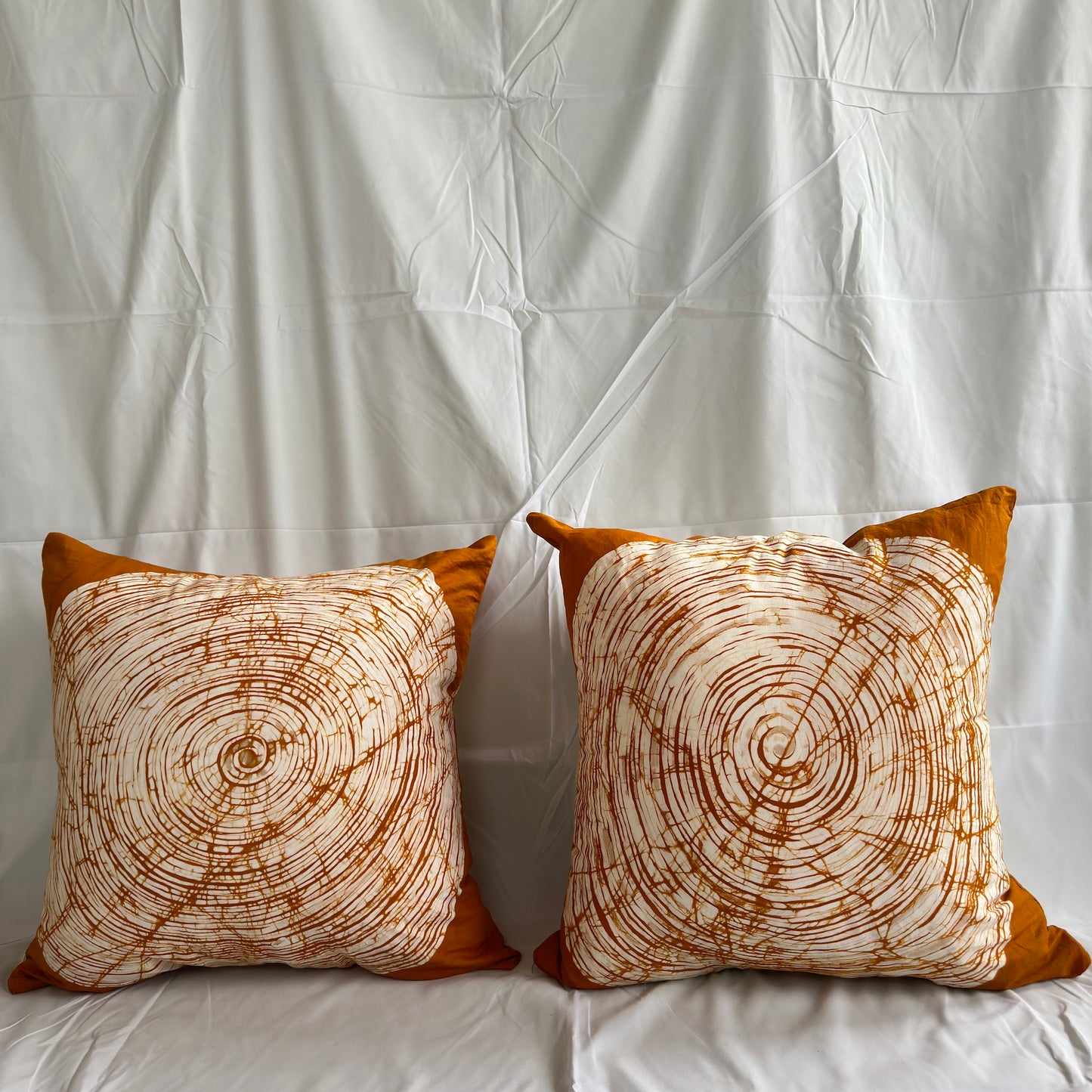 Sunrise Square Pillow